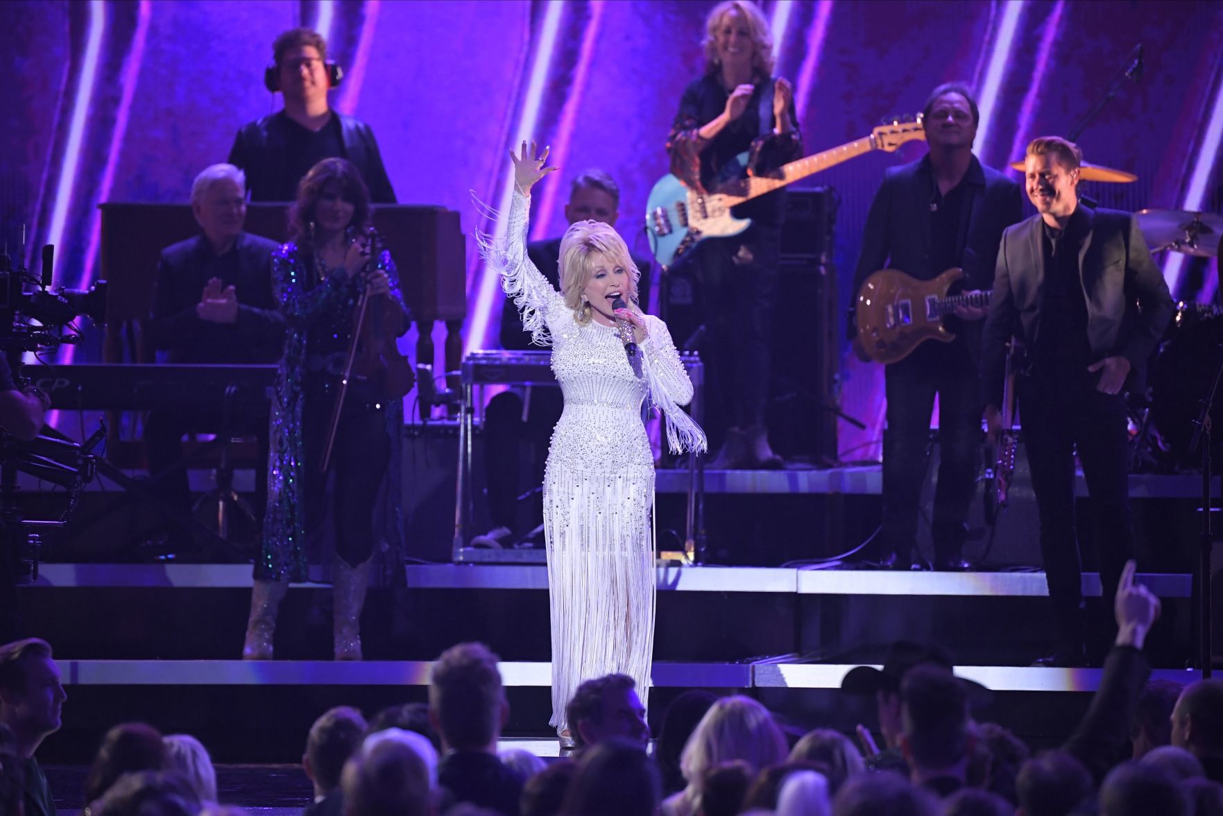 Dolly Parton, 2019